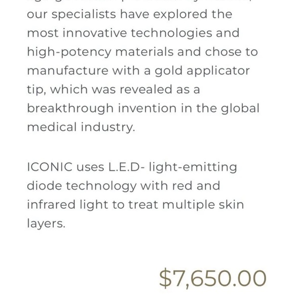 Kimera Scientific Anti Aging Medical Device - Picture 3 of 6